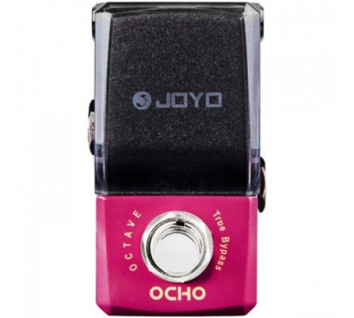 JOYO JF-330 Ocho Octave эффект гитарный октавер