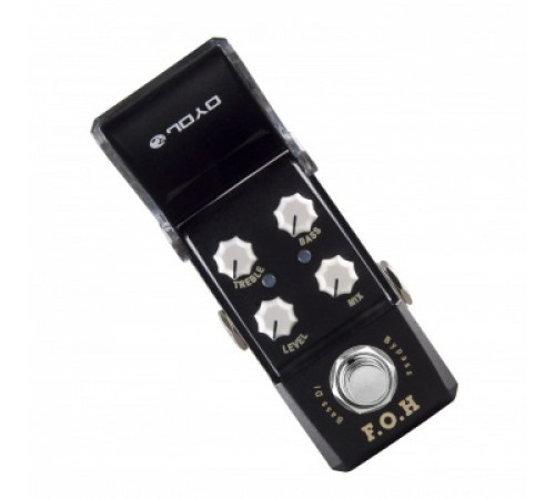 JOYO JF-331 FOH Bass DI эффект для бас-гитары предусилитель/директ-бокс