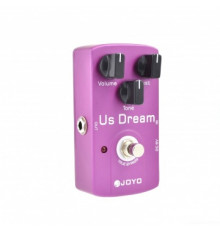 JOYO JF-34 US Dream Distortion эффект гитарный дисторшн, аналог Suhr Riot