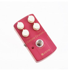 JOYO JF-39 Deluxe Crunch Distortion эффект гитарный драйв-дисторшн