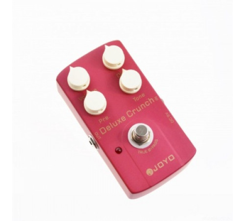 JOYO JF-39 Deluxe Crunch Distortion эффект гитарный драйв-дисторшн
