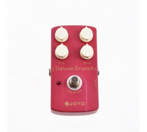 JOYO JF-39 Deluxe Crunch Distortion эффект гитарный драйв-дисторшн