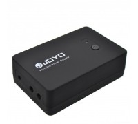 JOYO JMP-01 Portable Pedal Power Supply автономный блок питания, ёмкость 6600mAh, 9 В, 2 А
