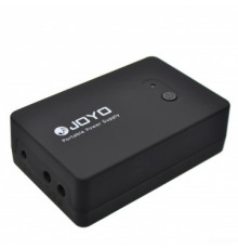 JOYO JMP-01 Portable Pedal Power Supply автономный блок питания, ёмкость 6600mAh, 9 В, 2 А