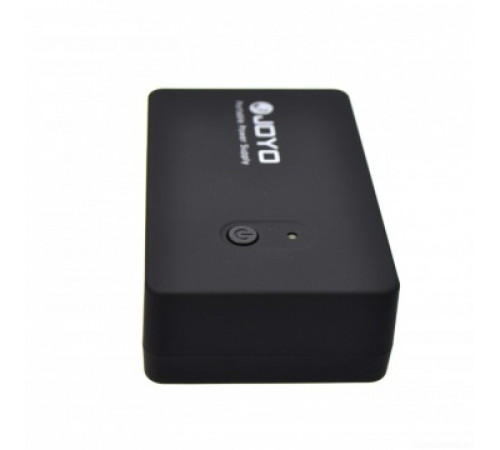 JOYO JMP-01 Portable Pedal Power Supply автономный блок питания, ёмкость 6600mAh, 9 В, 2 А