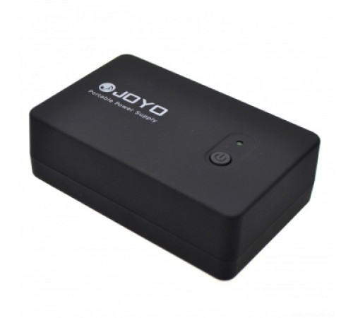JOYO JMP-01 Portable Pedal Power Supply автономный блок питания, ёмкость 6600mAh, 9 В, 2 А