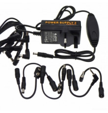 JOYO JP-03 Guitar Effect Daisy Power Supply блок питания с разветвителем для 8 педалей, 9 В, 2 А