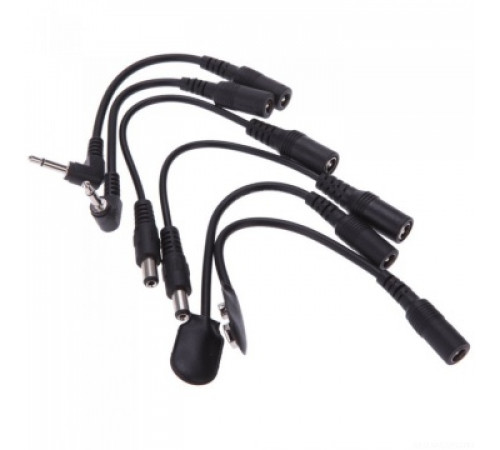 JOYO JP-03 Guitar Effect Daisy Power Supply блок питания с разветвителем для 8 педалей, 9 В, 2 А