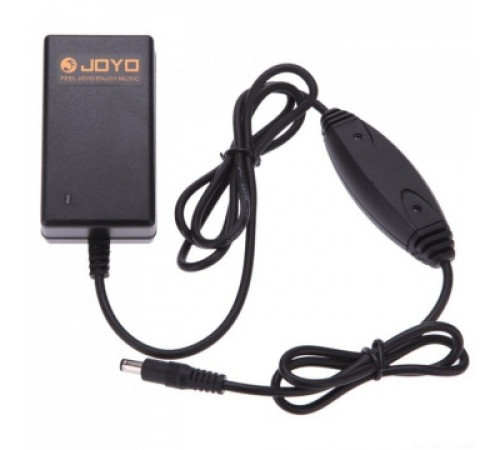 JOYO JP-03 Guitar Effect Daisy Power Supply блок питания с разветвителем для 8 педалей, 9 В, 2 А