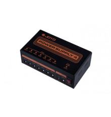 JOYO JP-04 Isolated Power Supply блок питания педалей эффектов, 9 Вх7 шт, 12/18 Вх1 шт