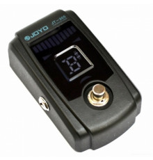 JOYO JT-305 Guitar Pedal Tuner напольный хроматический тюнер, аналог Korg PitchBlack
