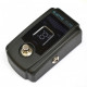 JOYO JT-305 Guitar Pedal Tuner напольный хроматический тюнер, аналог Korg PitchBlack