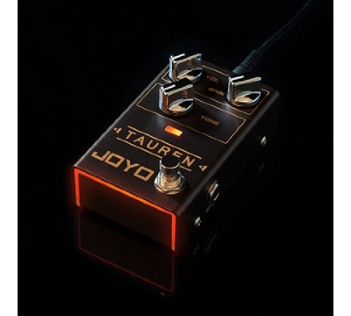 JOYO R-01 Tauren Overdrive педаль