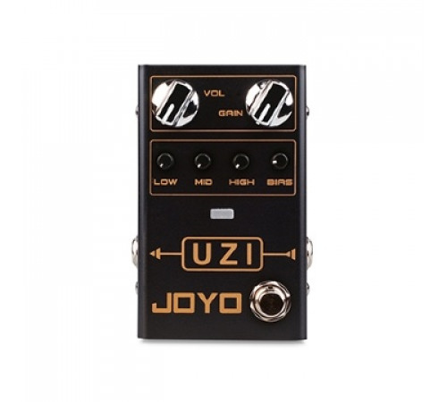 JOYO R-03 педаль эффектов для электрогитары