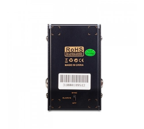 JOYO R-03 педаль эффектов для электрогитары
