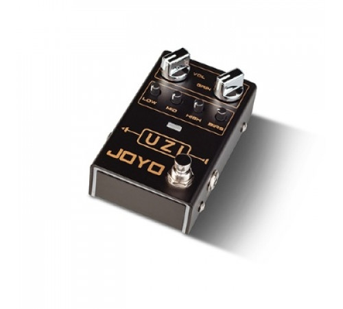 JOYO R-03 педаль эффектов для электрогитары