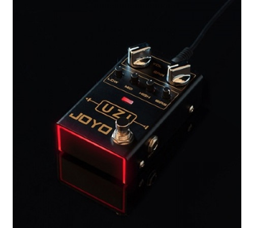 JOYO R-03 педаль эффектов для электрогитары
