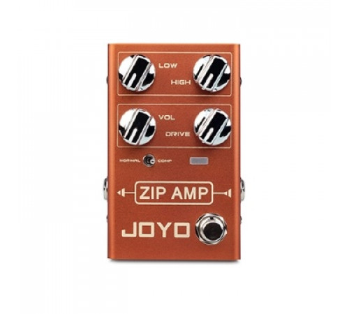 JOYO R-04 педаль эффектов для электрогитары