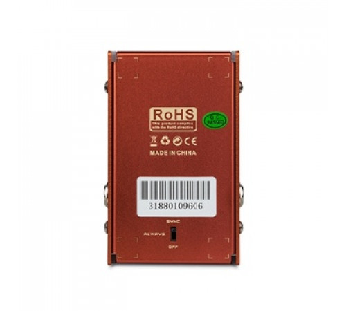 JOYO R-04 педаль эффектов для электрогитары