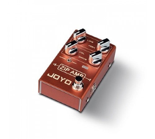 JOYO R-04 педаль эффектов для электрогитары