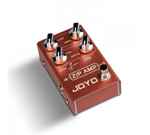 JOYO R-04 педаль эффектов для электрогитары