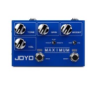 JOYO R-05 педаль эффектов для электрогитары