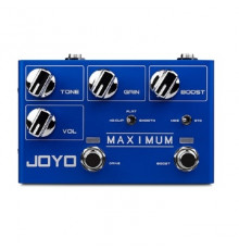 JOYO R-05 педаль эффектов для электрогитары