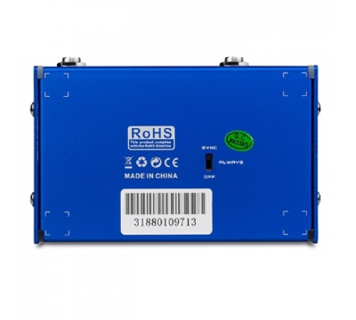 JOYO R-05 педаль эффектов для электрогитары