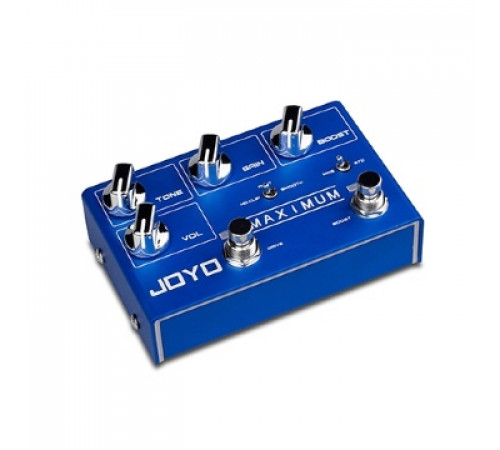 JOYO R-05 педаль эффектов для электрогитары