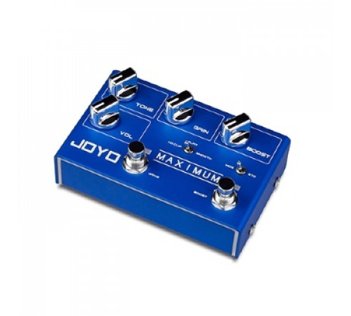 JOYO R-05 педаль эффектов для электрогитары