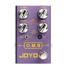 JOYO R-06 педаль эффектов для электрогитары