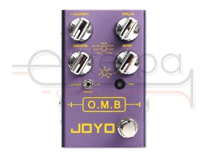 JOYO R-06 педаль эффектов для электрогитары