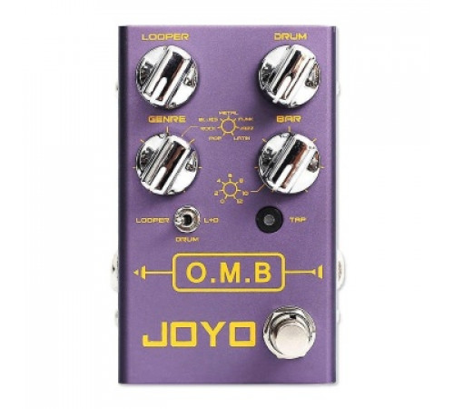 JOYO R-06 педаль эффектов для электрогитары