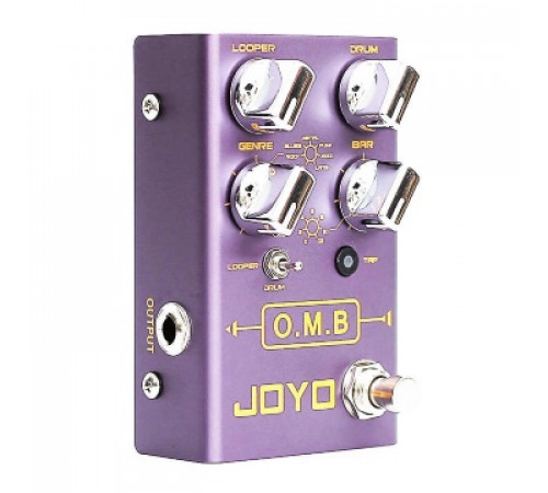 JOYO R-06 педаль эффектов для электрогитары