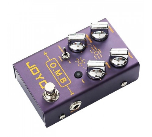 JOYO R-06 педаль эффектов для электрогитары