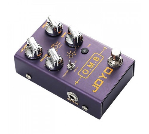 JOYO R-06 педаль эффектов для электрогитары