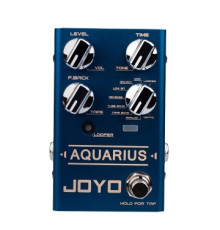 JOYO R-07 педаль эффектов для электрогитары