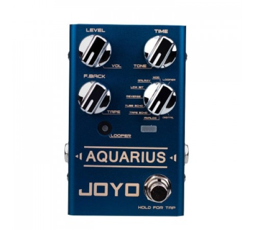 JOYO R-07 педаль эффектов для электрогитары