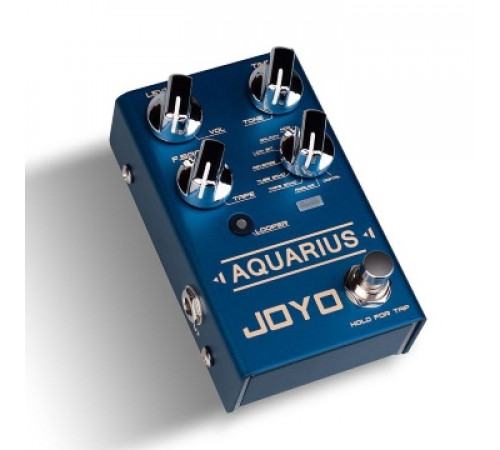 JOYO R-07 педаль эффектов для электрогитары