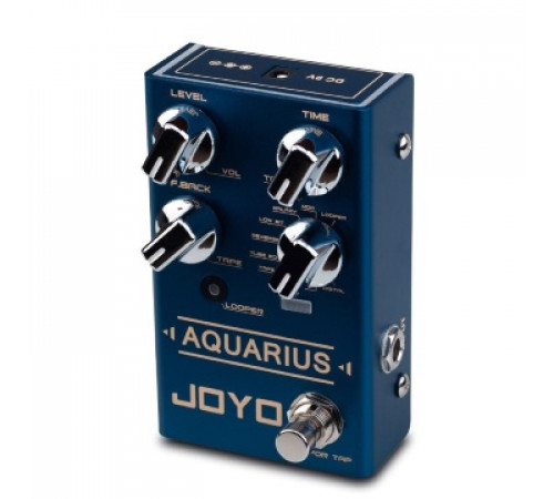 JOYO R-07 педаль эффектов для электрогитары