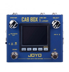 JOYO R-08 педаль эффектов для электрогитары