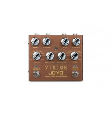 JOYO R-09 педаль эффектов для электрогитары