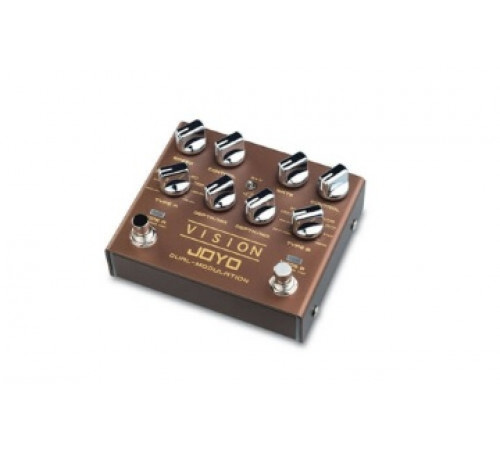 JOYO R-09 педаль эффектов для электрогитары