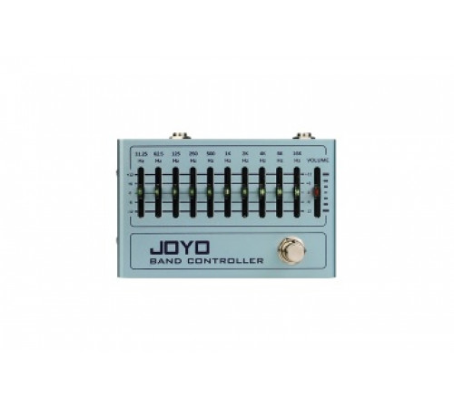 JOYO R-12 педаль эффектов для электрогитары