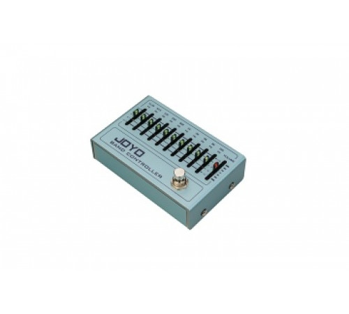 JOYO R-12 педаль эффектов для электрогитары