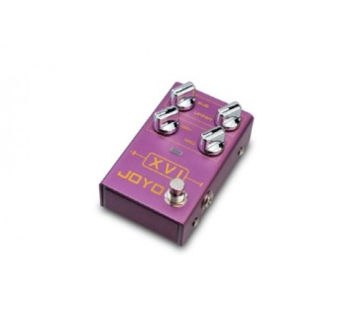 JOYO R-13 педаль эффектов для электрогитары