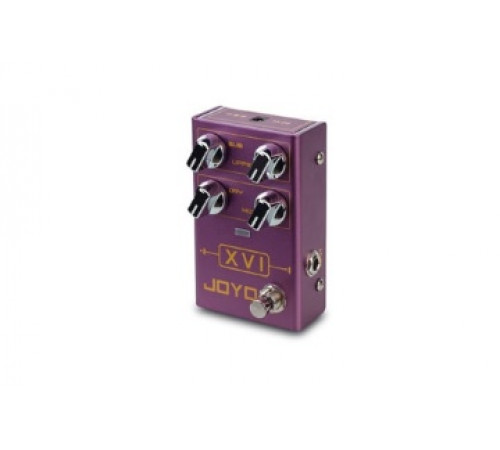 JOYO R-13 педаль эффектов для электрогитары