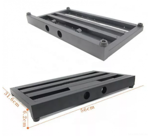 JOYO RD-B2 Pedal Board педалборд для педалей эффектов, 555X305X60 мм