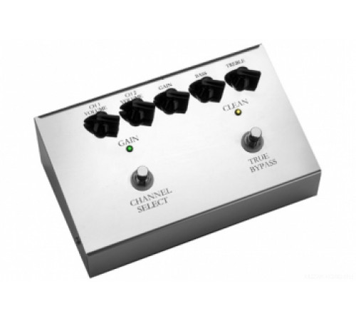 MATCHLESS HB-SLVR Hot Box III предусилитель для электрогитары напольный ламповый двухканальный