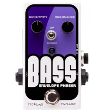 PIGTRONIX BEP Bass Envelope Phaser эффект для бас-гитары фэйзер